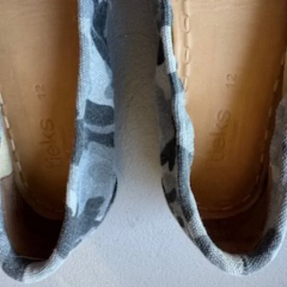 Tieks by Gavrieli Icognito Ballet Flats, Size 12 LIKE NEW! - Picture 3 of 6